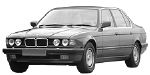 BMW E32 C1682 Fault Code