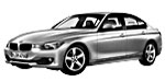 BMW F30 C1682 Fault Code